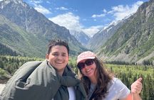 Ala Archa, Ata-Beyit & Kyrgyz Heritage Experience