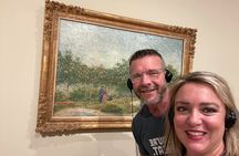 Van Gogh Museum Highlights with Guided Tour