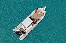 Full Day Tour Egadi Favignana and Levanzo with Lunch and Aperitif