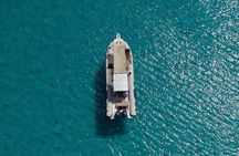 Full Day Tour Egadi Favignana and Levanzo with Lunch and Aperitif