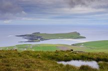 Shetland South Mainland Scenic & Historical Private Shore Tour