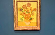 Van Gogh museum skip the queue with Audio Guide Tour