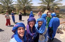 5 Day Marrakech to Merzouga Desert Tour