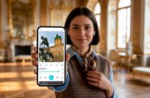 Charlottenburg Palace and Gardens Ticket and Audio Tour in Berlin