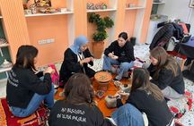 Marrakech: 2H Traditional Argan Oil Extraction Workshop