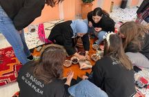 Marrakech: 2H Traditional Argan Oil Extraction Workshop