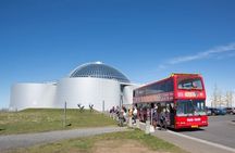 City Sightseeing Reykjavik Hop-On Hop-Off Bus Tour: 24 or 48-Hour