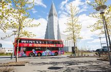 City Sightseeing Reykjavik Hop-On Hop-Off Bus Tour: 24 or 48-Hour