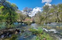 Private Tour Krka Waterfalls and Skradin incl. ticket from Zadar