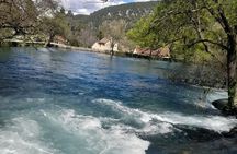 Private Tour Krka Waterfalls and Skradin incl. ticket from Zadar
