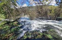 Private Tour Krka Waterfalls and Skradin incl. ticket from Zadar