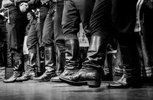 Authentic Cretan Cultural Night Dance Show Dinner Dance Lesson