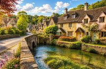 London Cotswolds Day Trip Scenic Villages and Castle Combe Tour