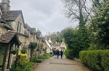 London Cotswolds Day Trip Scenic Villages and Castle Combe Tour