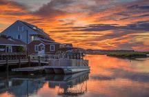 Chincoteague & Assateague Small-Group Sunset Boat Tour