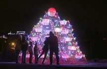 Holiday Lights Bus Tour from St John's to Port de Grave