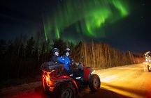 Aurora Hunt by ATV - Rovaniemi