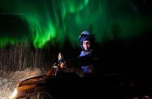 Aurora Hunt by ATV - Rovaniemi
