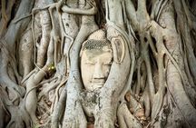 Bangkok: Private Ayutthaya Experience with Boat Ride and Tickets