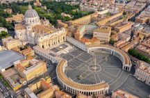 St Peter's Basilica and Cupola Guided Tour