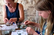 Istanbul Turkish Mosaic Lamp Workshop in Balat - All Included