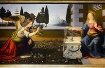 Florence: Uffizi & Accademia Tour
