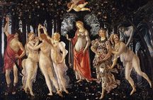 Florence: Uffizi & Accademia Tour