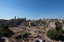 Rome: Small Group Colosseum, Roman Forum, Palatine Hill Tour