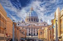 Rome: Guided Tour of the Vatican and Sistine Chapel