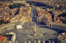 Rome: Guided Tour of the Vatican and Sistine Chapel