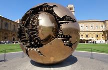 Rome: Guided Tour of the Vatican and Sistine Chapel
