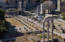 Rome: Small Group Colosseum, Roman Forum, Palatine Hill Tour