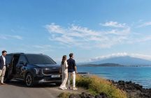 Jeju Private Car Charter Tour