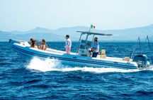 Favignana and Levanzo Boat Tour with Lunch on Board