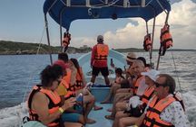 Tulum Snorkeling and Mayan Ruins View from the Sea