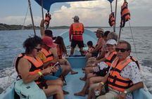 Tulum Snorkeling and Mayan Ruins View from the Sea
