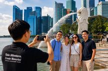 Singapore Private Tour by Car with Local Guide & Hidden Gems