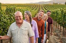 Private Cultural Wine Tour from Perth