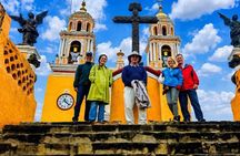 Private Tour: A Day of Faith in Tlaxcala whit Puebla