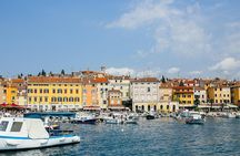 Rovinj and Bale Tour from Trieste
