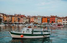 Rovinj and Bale Tour from Trieste