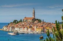Rovinj and Bale Tour from Trieste