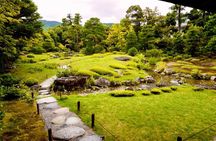 Sweet Treats Kyoto Garden Villa Tour