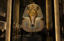 VIP Giza Pyramids & Egyptian Museum Tour Camel Ride Experience