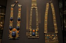 VIP Giza Pyramids & Egyptian Museum Tour Camel Ride Experience