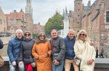 Bruges Small Group of up to 7 with Guide