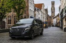 Bruges Small Group of up to 7 with Guide