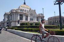 Ride Mexico City Historic Center, highlights w/ taco stop