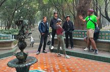 Ride Mexico City Historic Center, highlights w/ taco stop