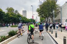 Ride Mexico City Historic Center, highlights w/ taco stop